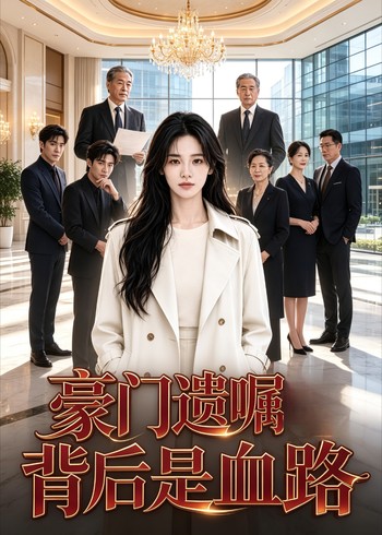 豪门遗嘱背后是血路