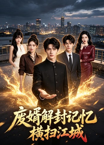废婿解封记忆横扫江城