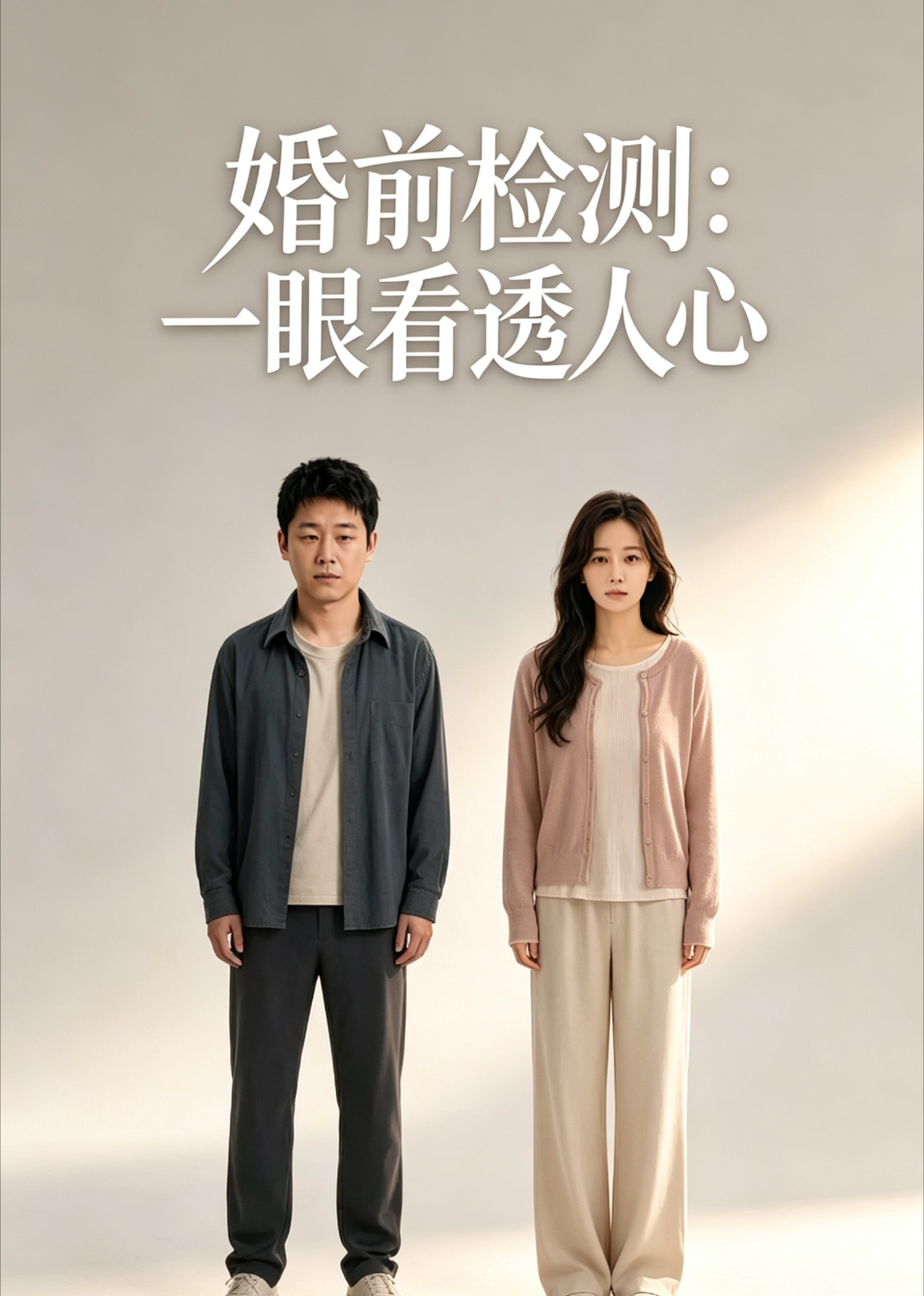 婚前检测：一眼看透人心