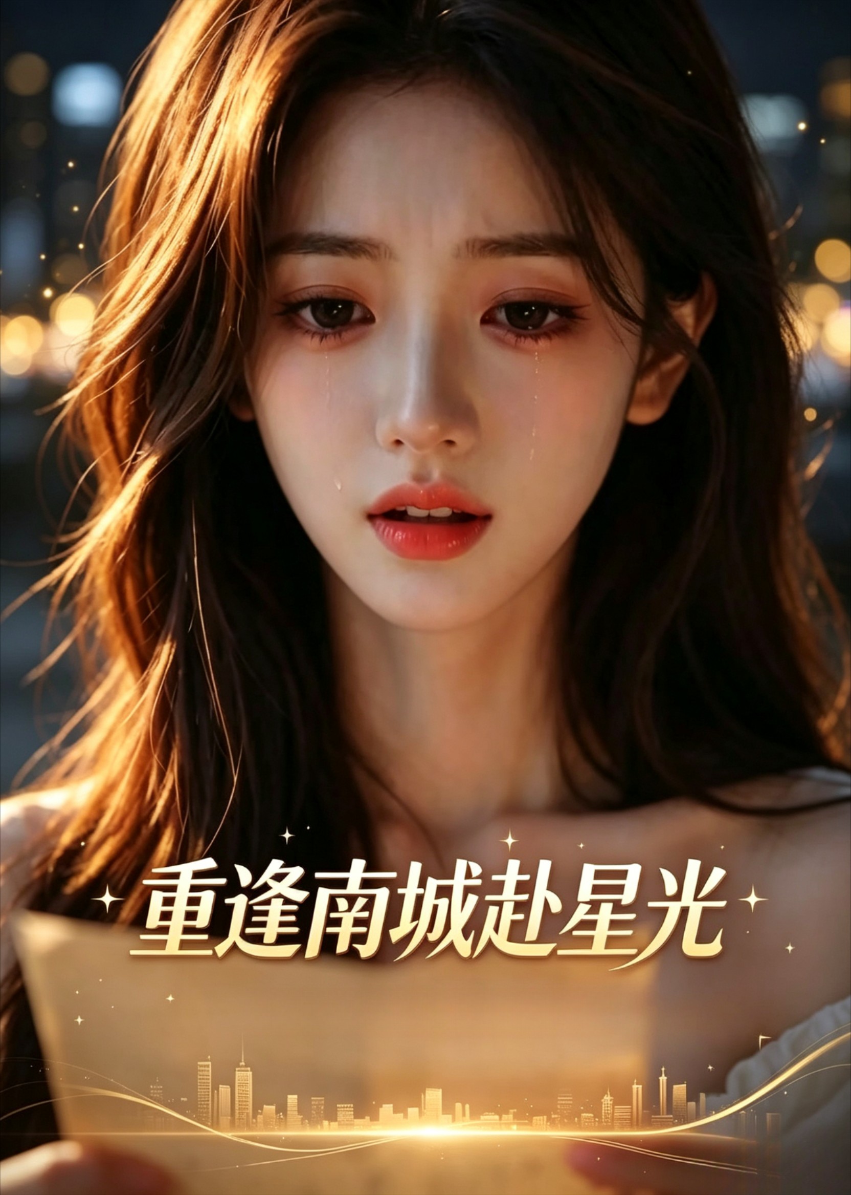 重逢南城赴星光封面图