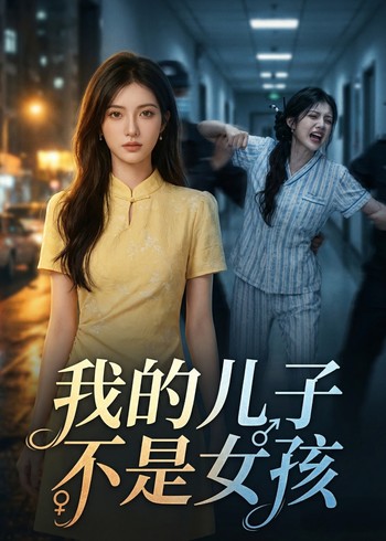 我的儿子不是女孩封面图