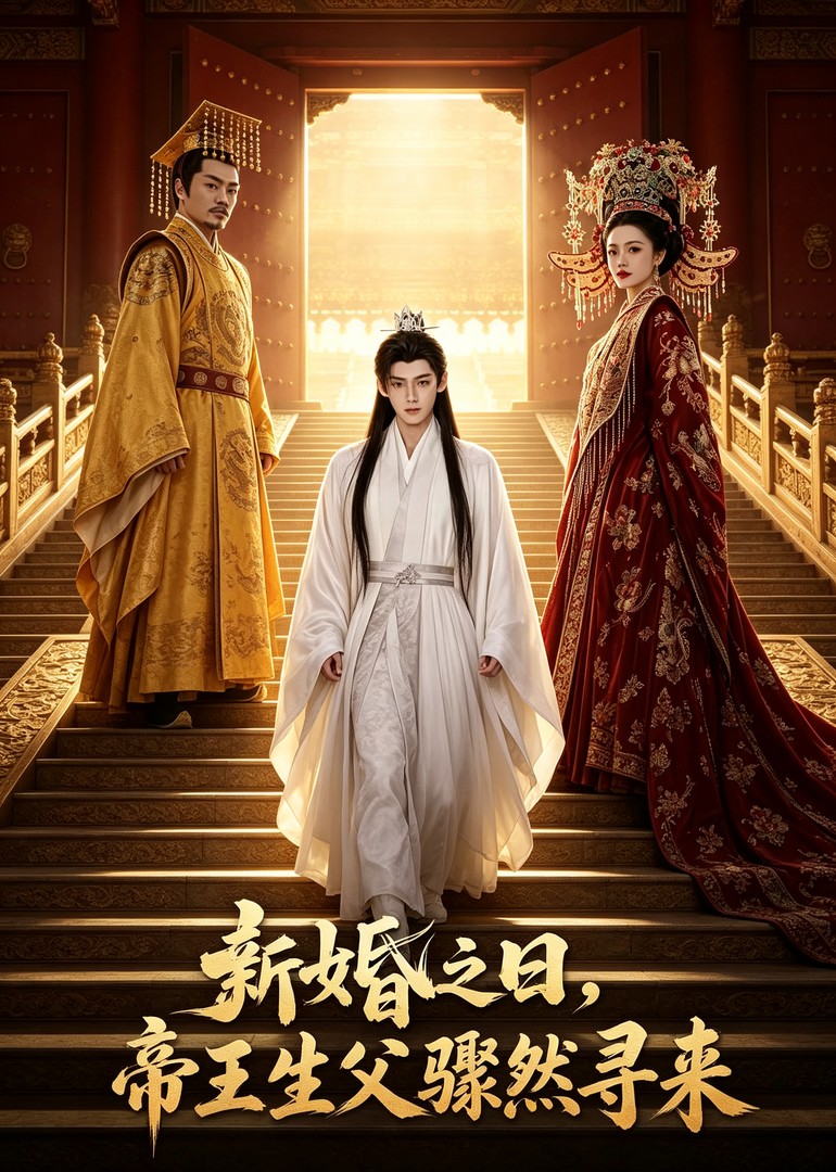 新婚当日，帝王生父骤然寻来