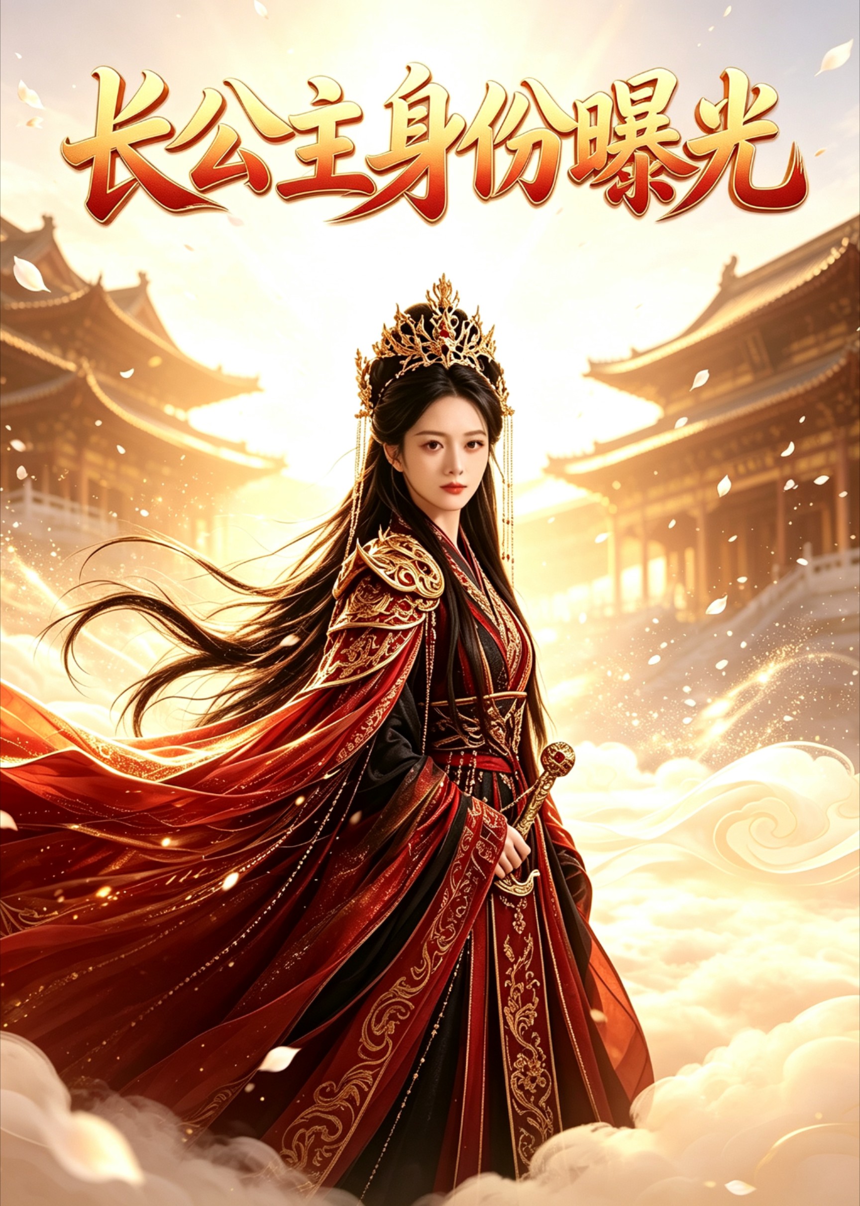 长公主身份曝光