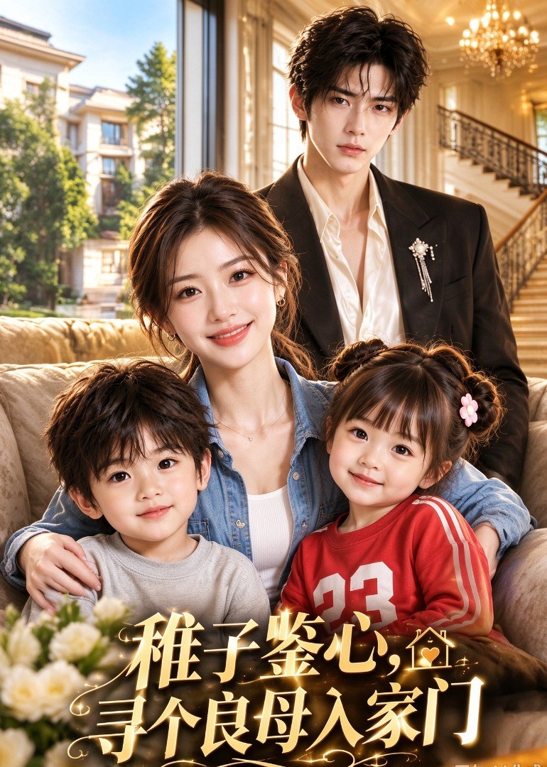 稚子鉴心，寻个良母入家门封面图
