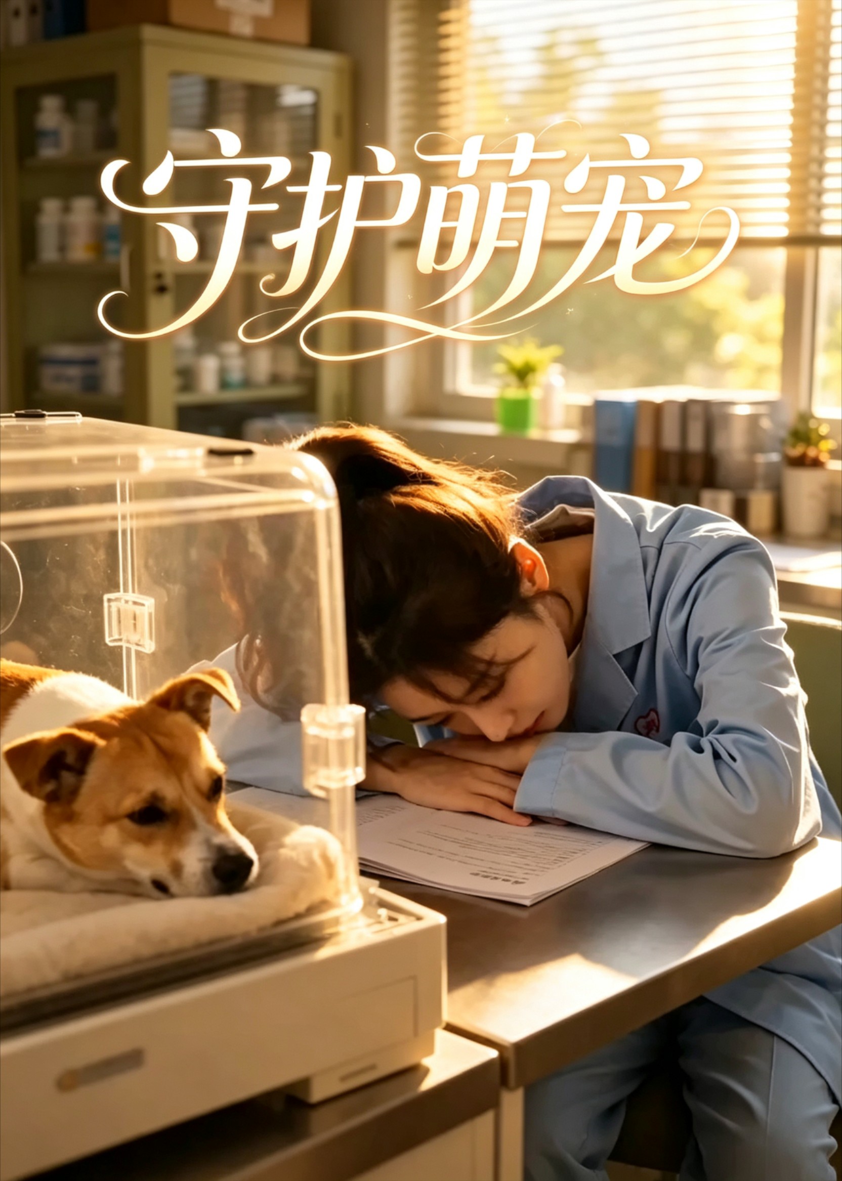 守护萌宠