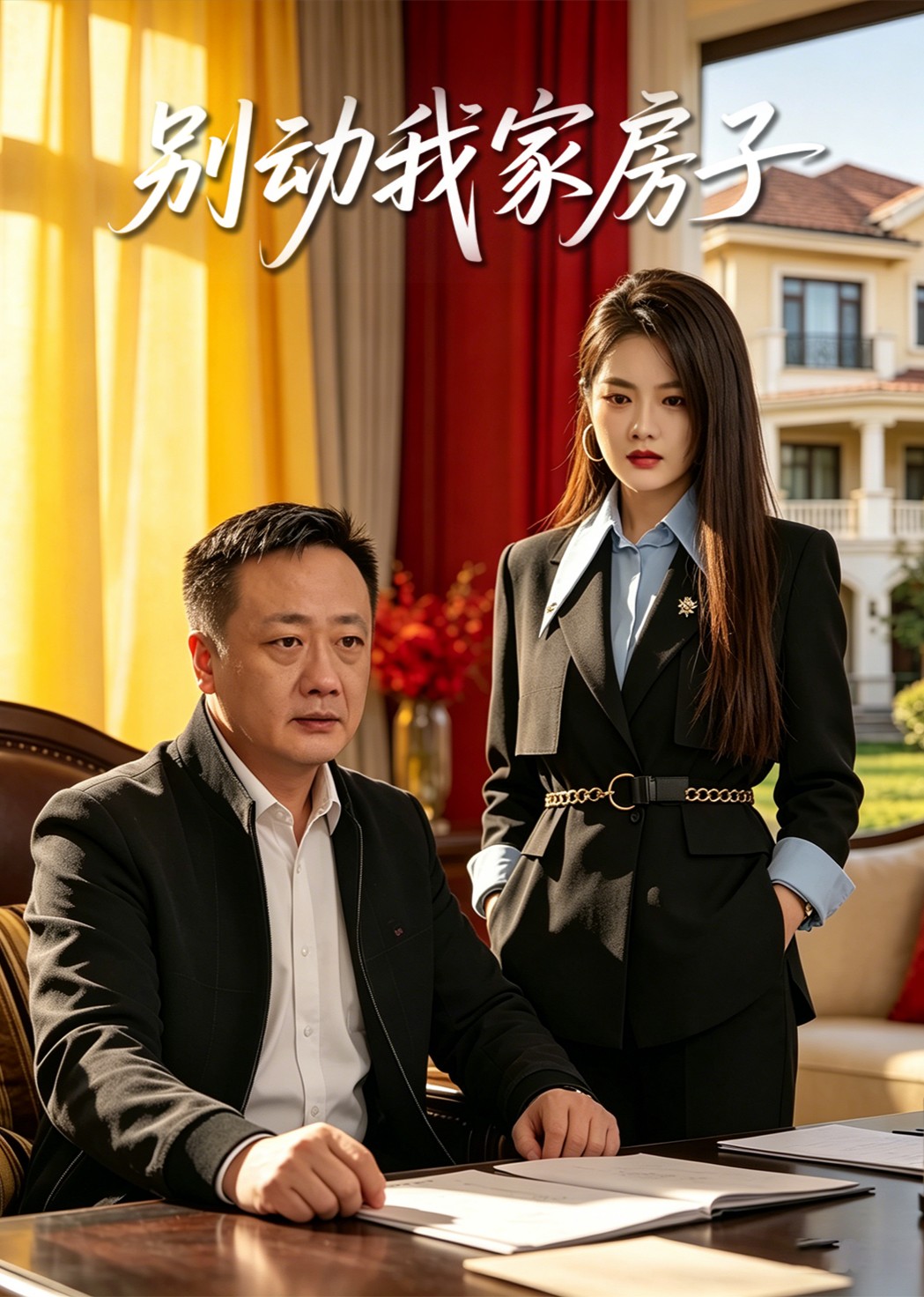 别动我家房子封面图