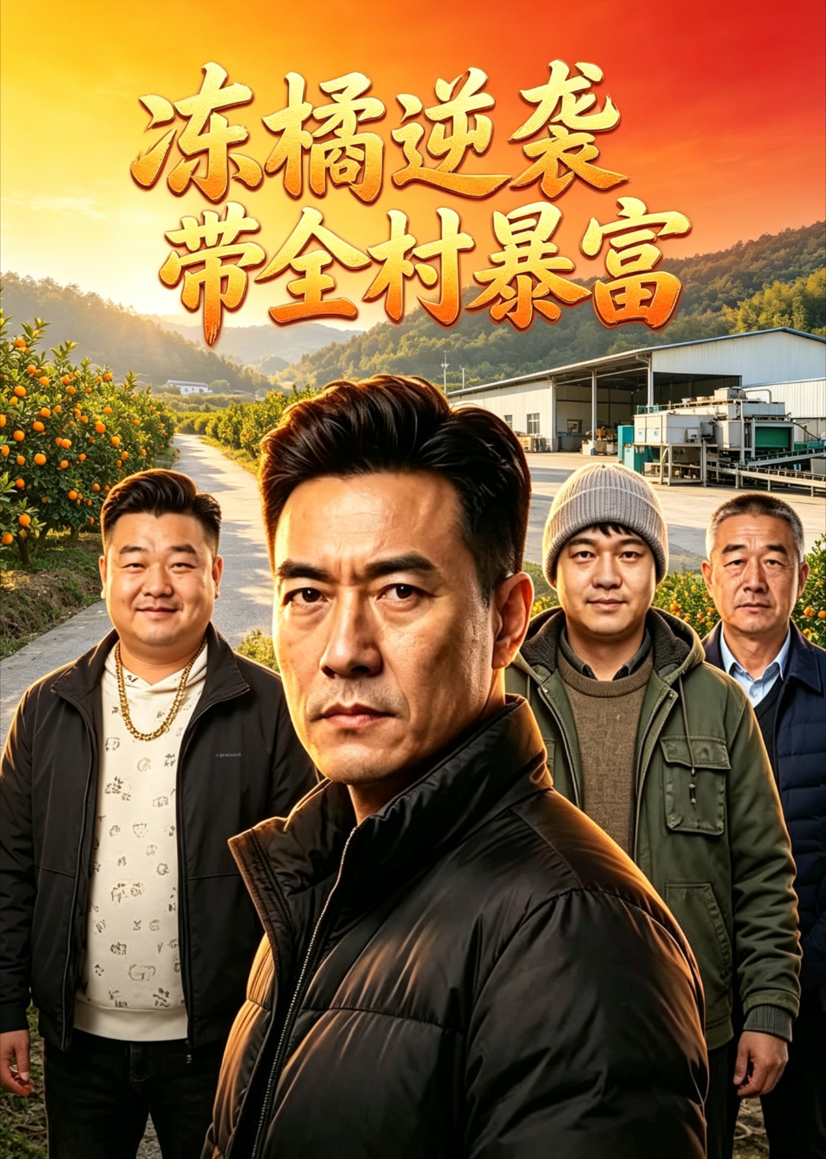冻橘逆袭带全村暴富封面图
