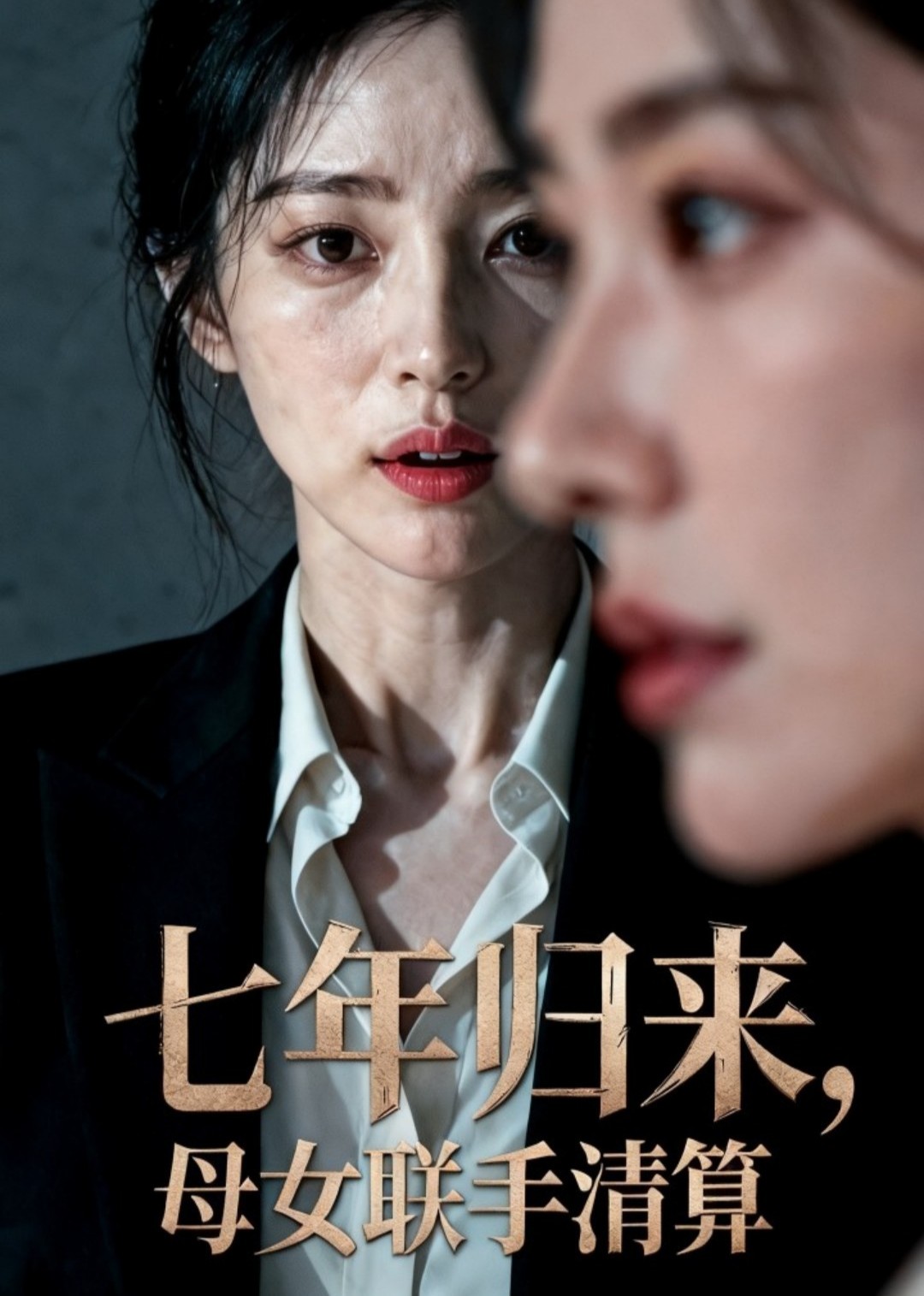 七年回归，母女联手清算