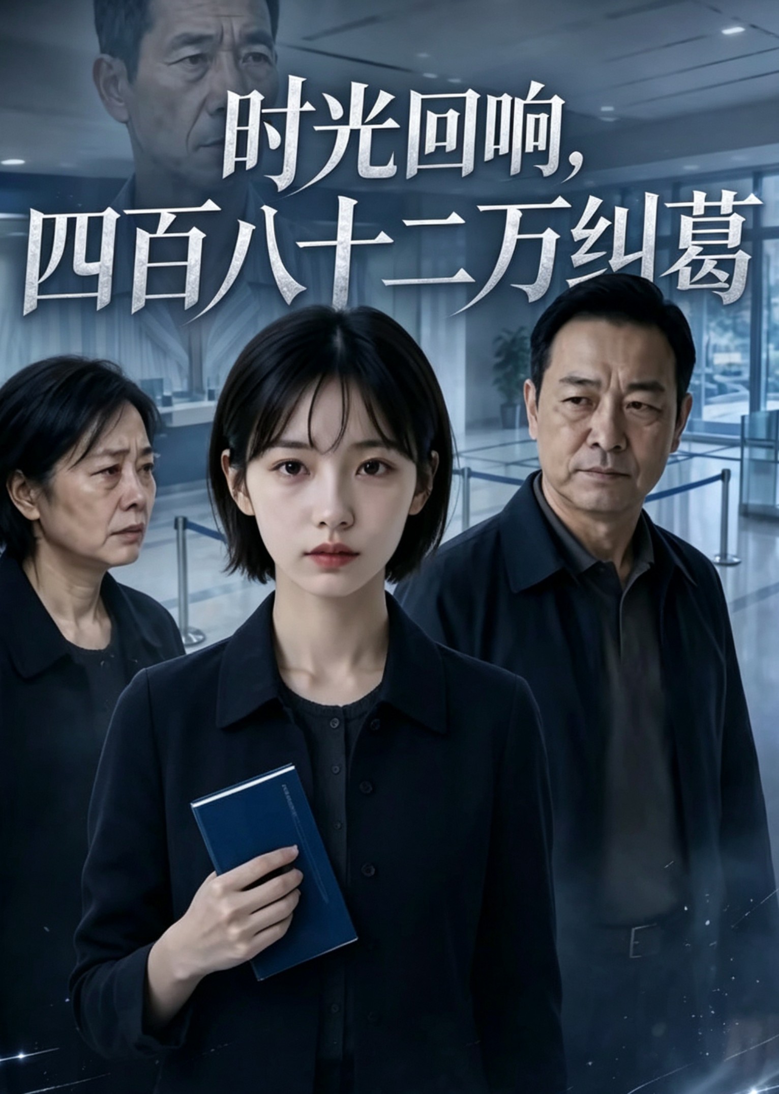 时光回响，四百八十二万纠葛封面图