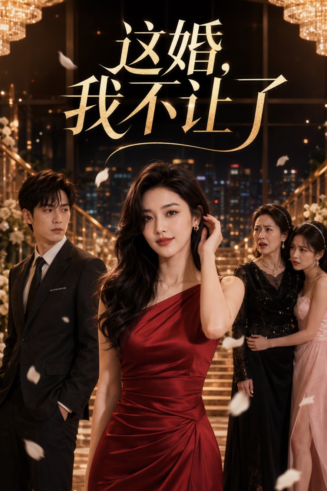 这婚，我不让了封面图