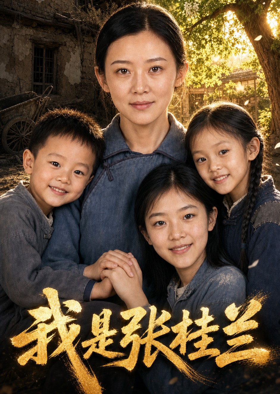 我是张桂兰