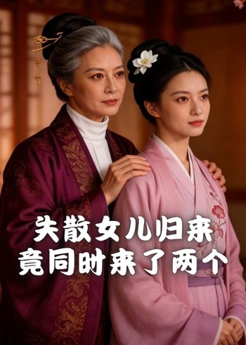 失散女儿归来竟同时来了两个封面图