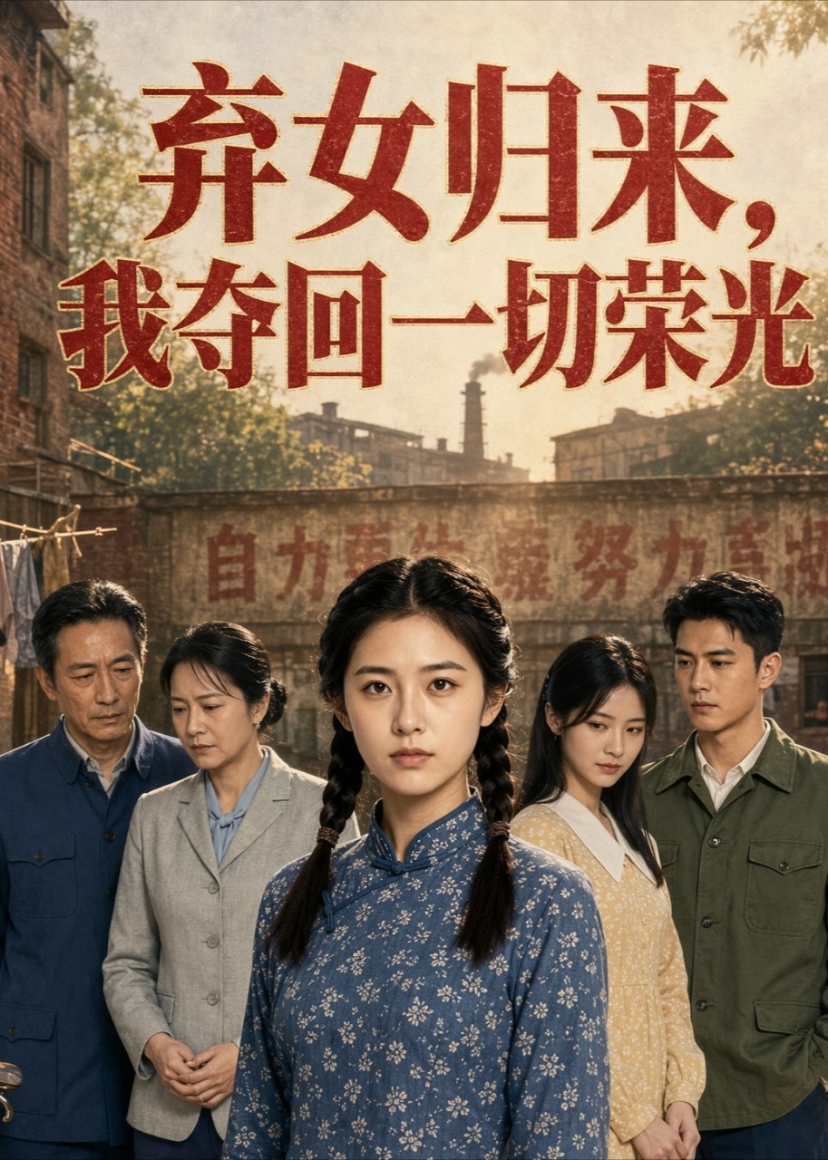 弃女归来，我夺回一切荣光封面图