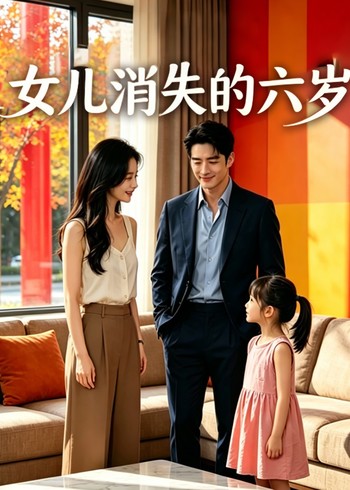 女儿消失的六岁封面图