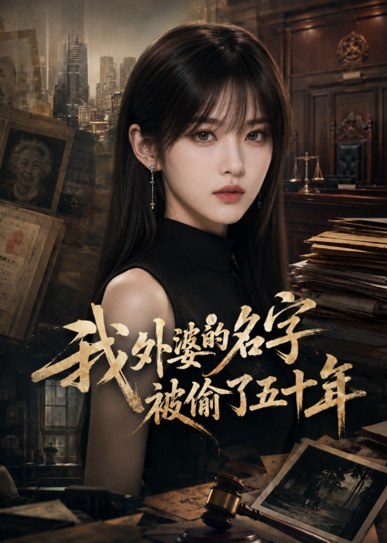 我外婆的名字被偷了五十年