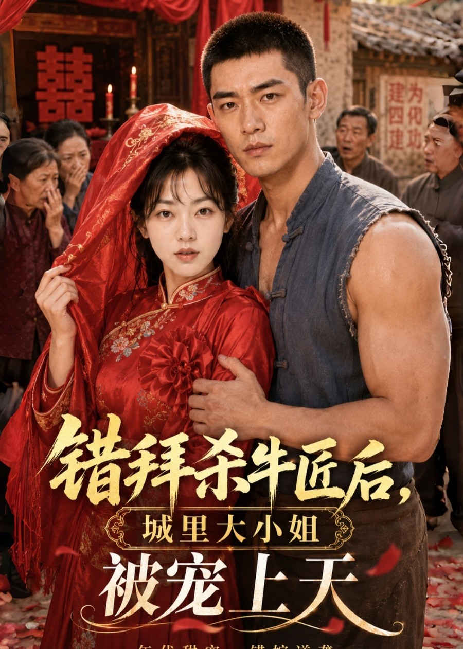 错拜杀牛匠后，城里大小姐被宠上天封面图