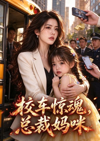 校车惊魂，总裁妈咪