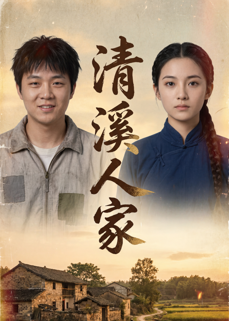 清溪人家