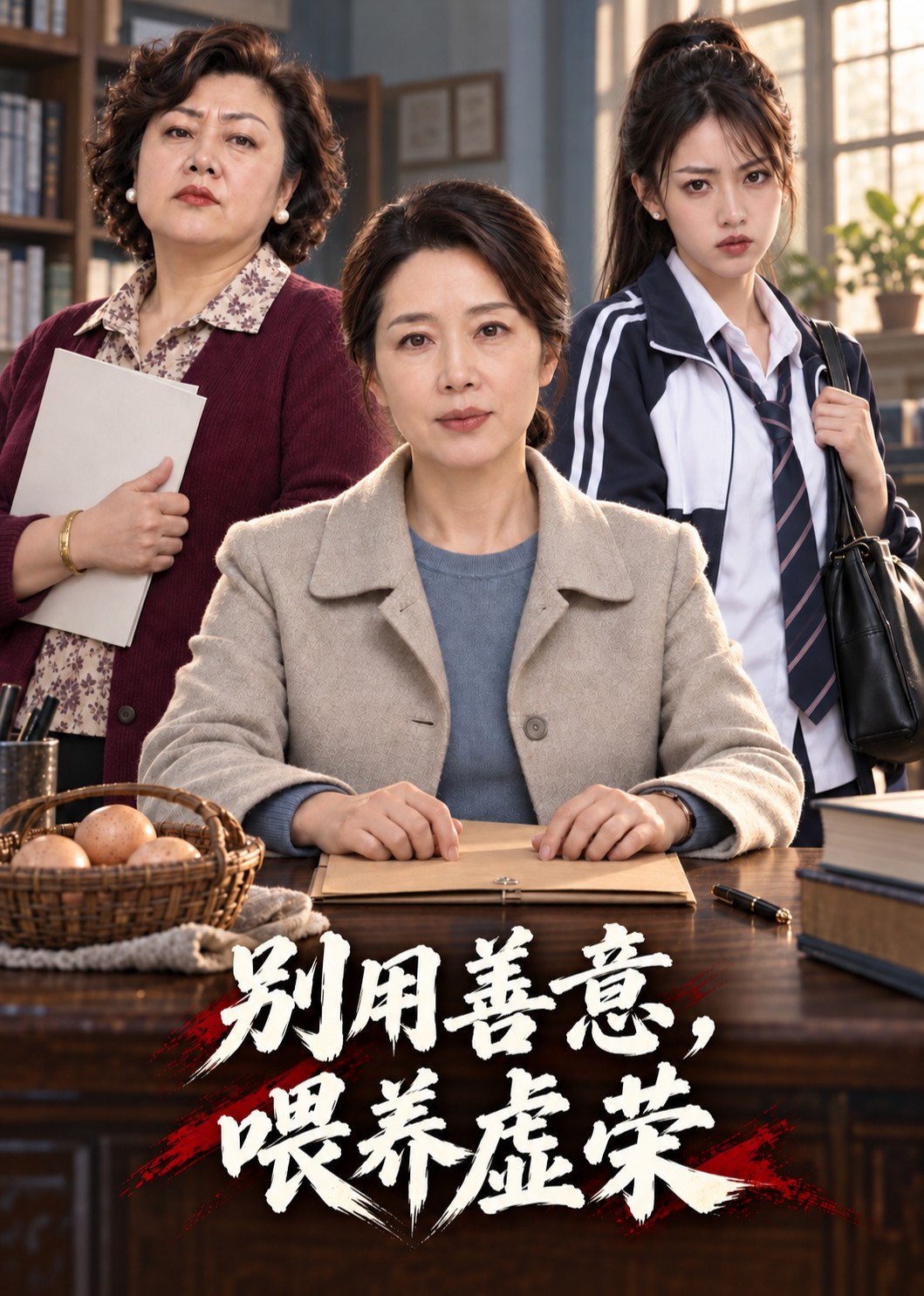 别用善意，喂养虚荣在线观看
