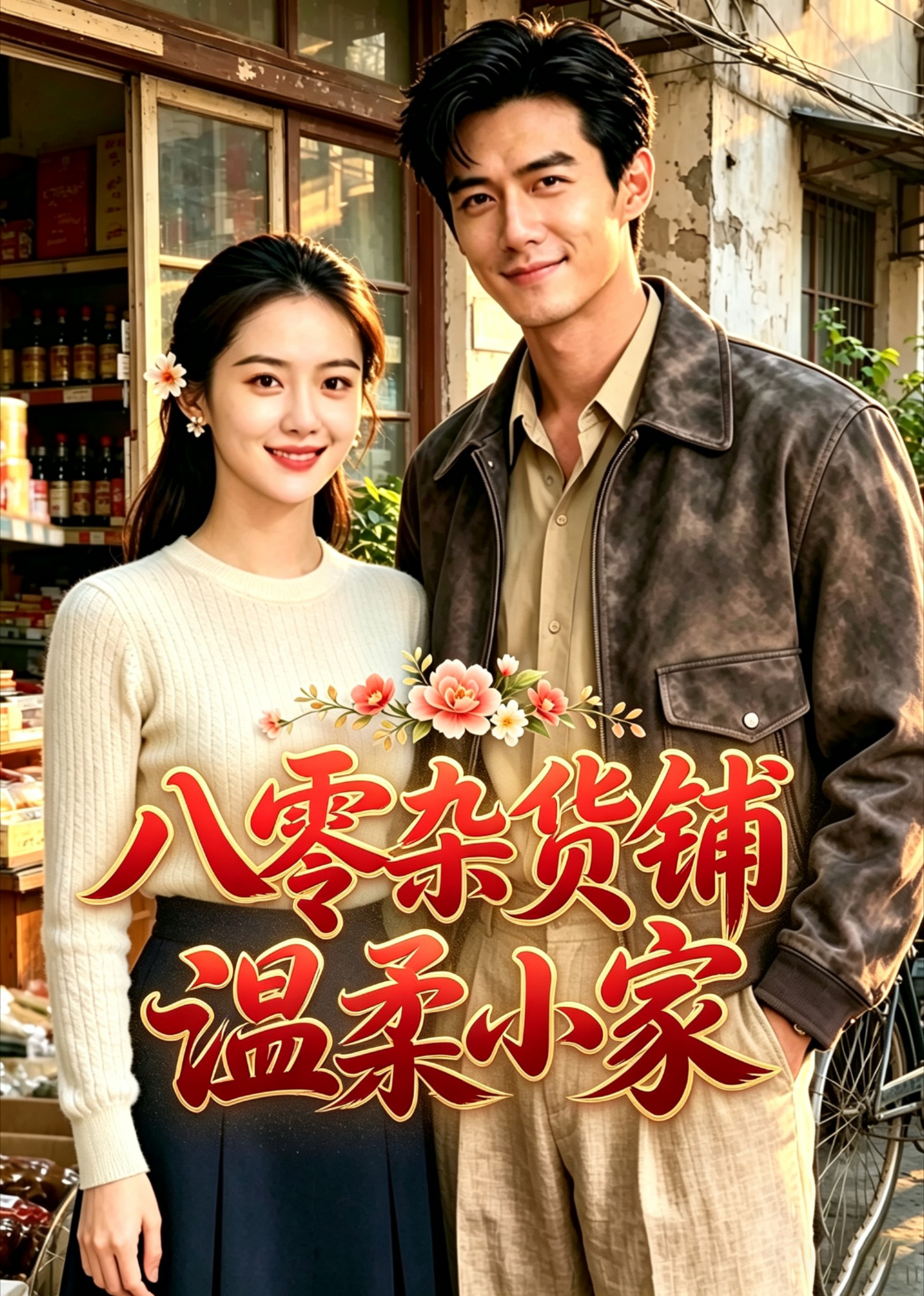 八零杂货铺温柔小家