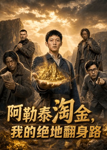 阿勒泰淘金我的绝地翻身路
