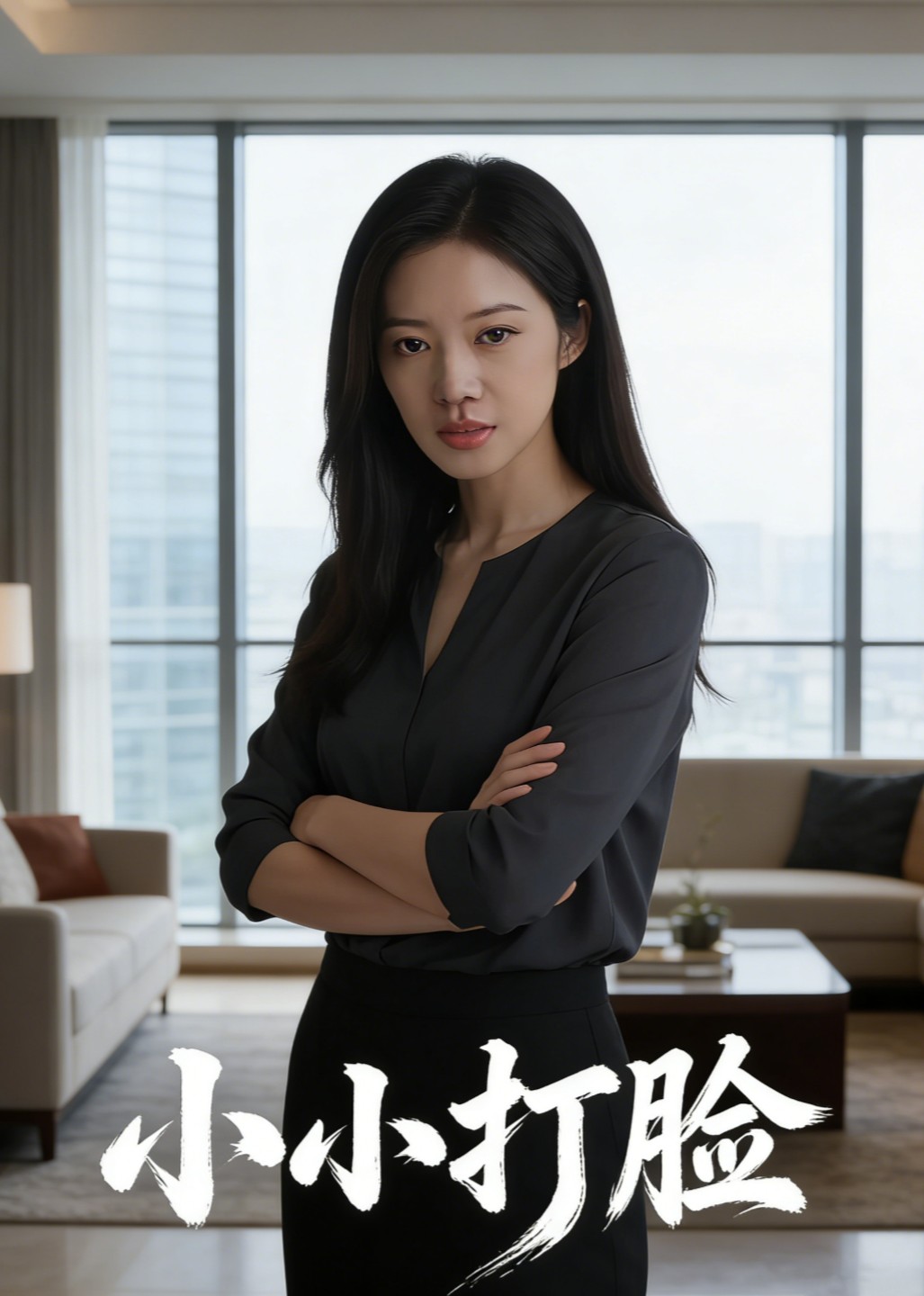 小小打脸