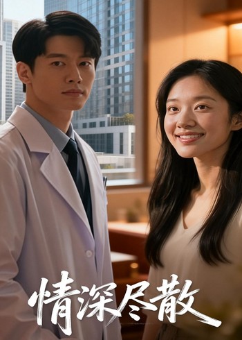 情深尽散封面图