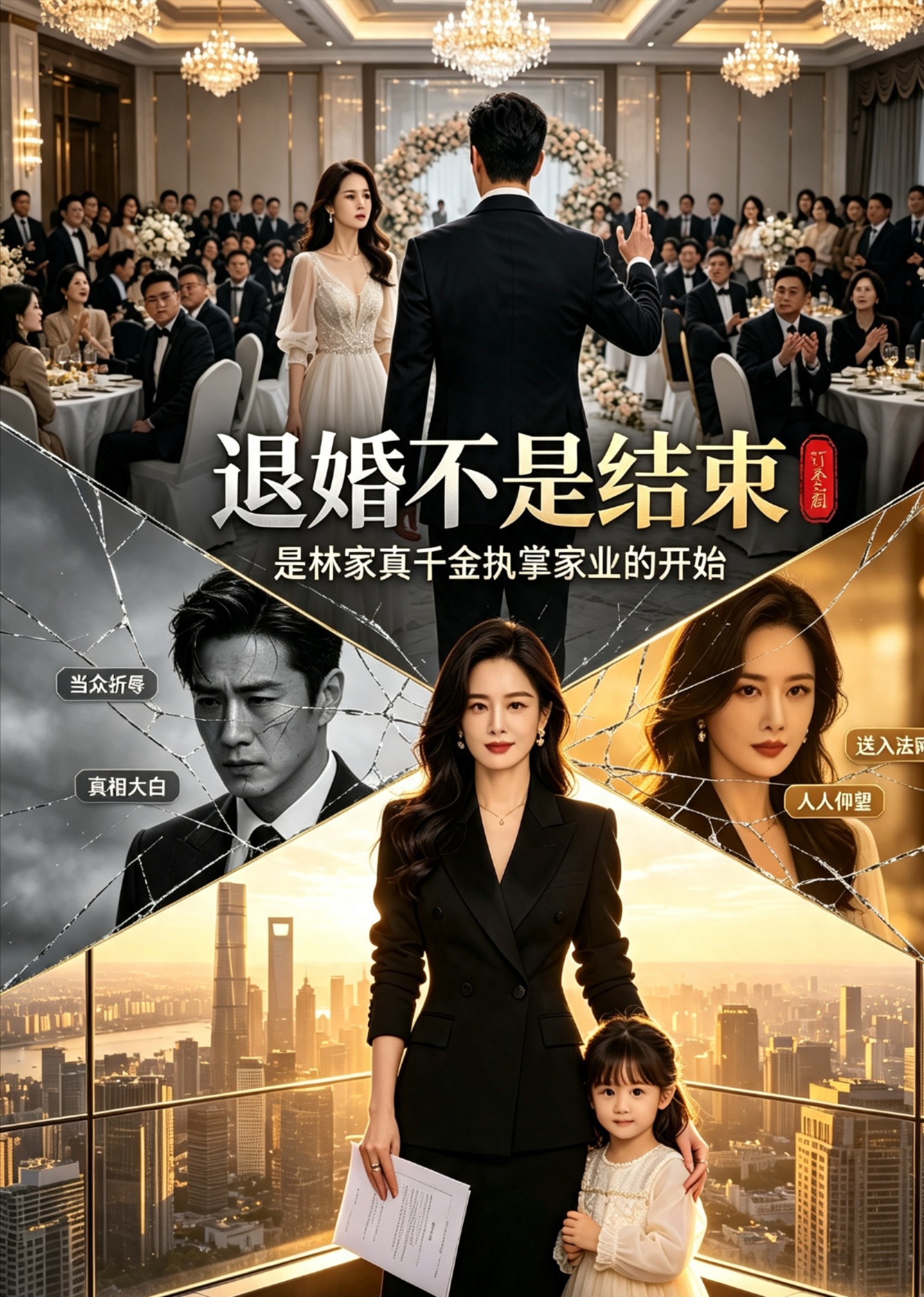 退婚不是结束
