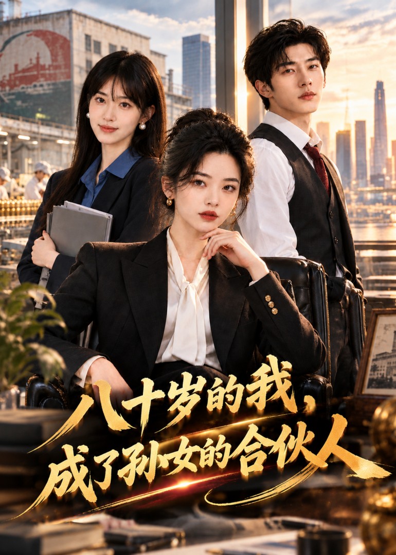 八十岁的我，成了孙女的合伙人在线观看