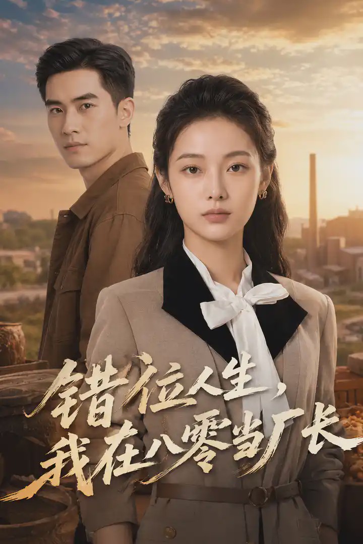 错位人生，我在八零当厂长