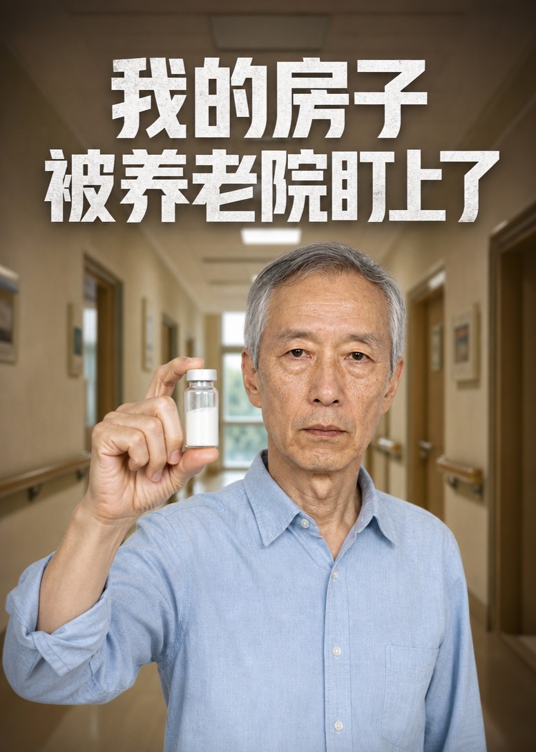 我的房子被养老院盯上了封面图