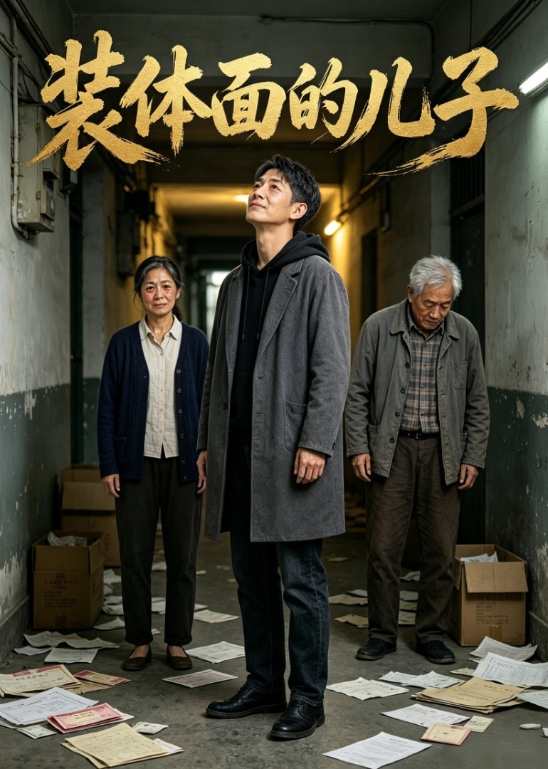 装体面的儿子