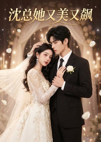 沈总她又美又飙封面图