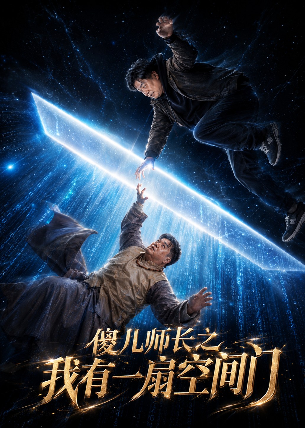 傻儿师长之我有一扇空间门