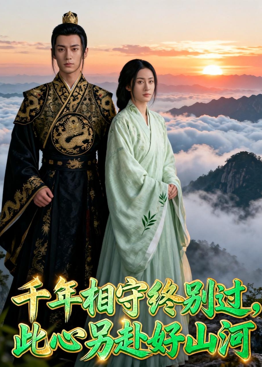 千年相守终别过，此心另赴好山河