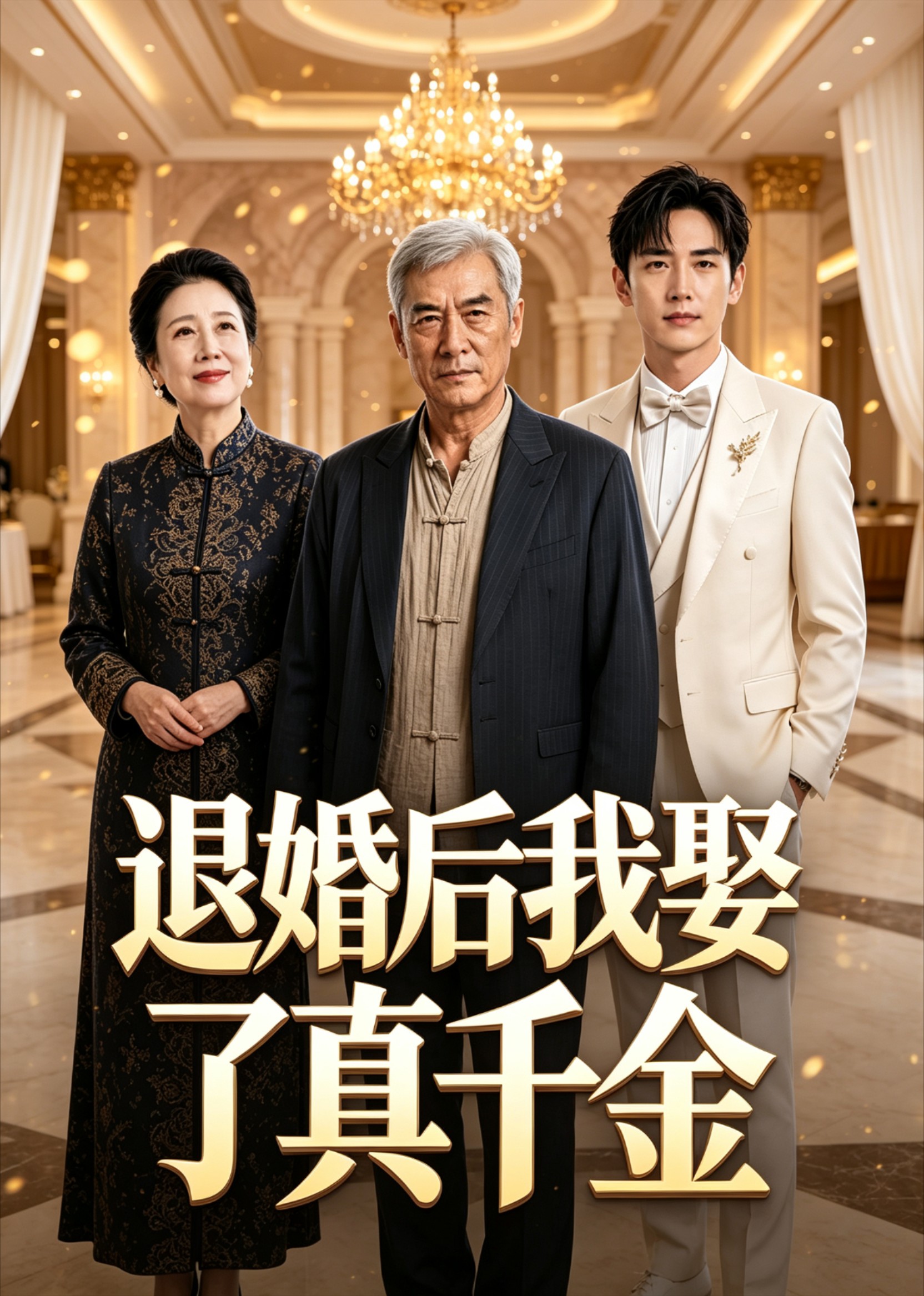 退婚后我娶了真千金