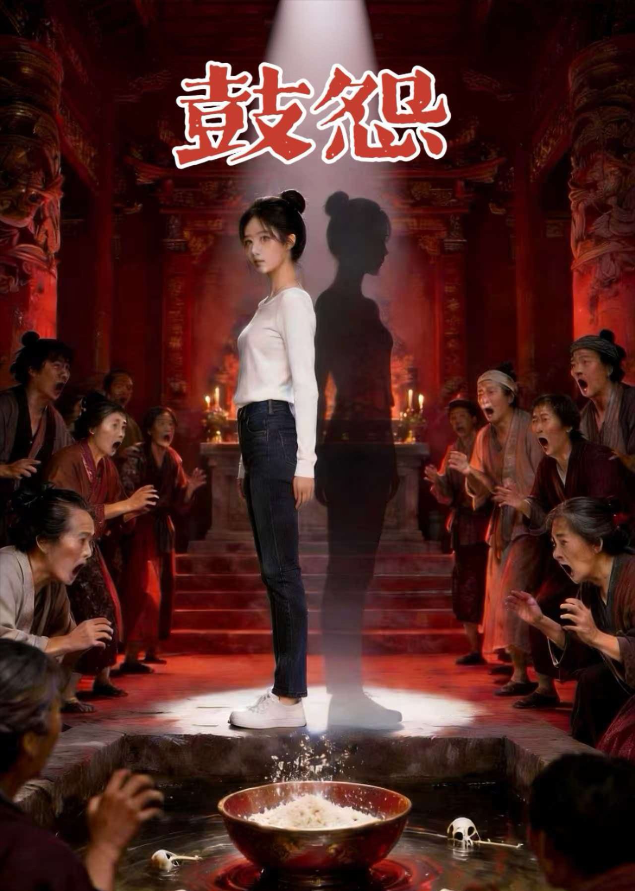 鼓怨