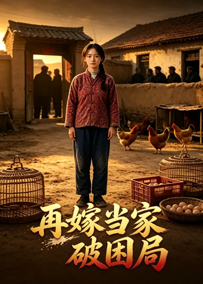 再嫁当家破困局封面图