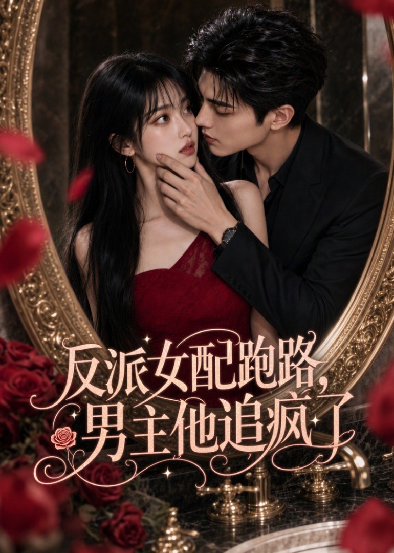 反派女配跑路，男主他追疯了封面图
