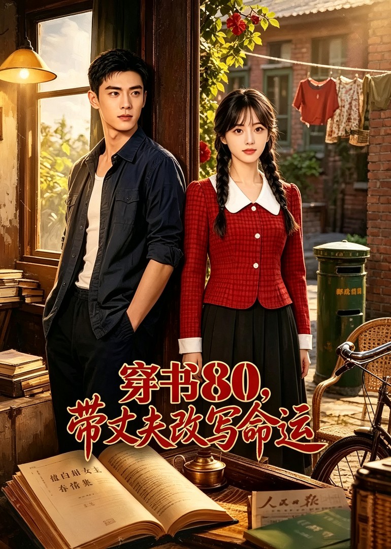 穿书80，带丈夫改写命运封面图