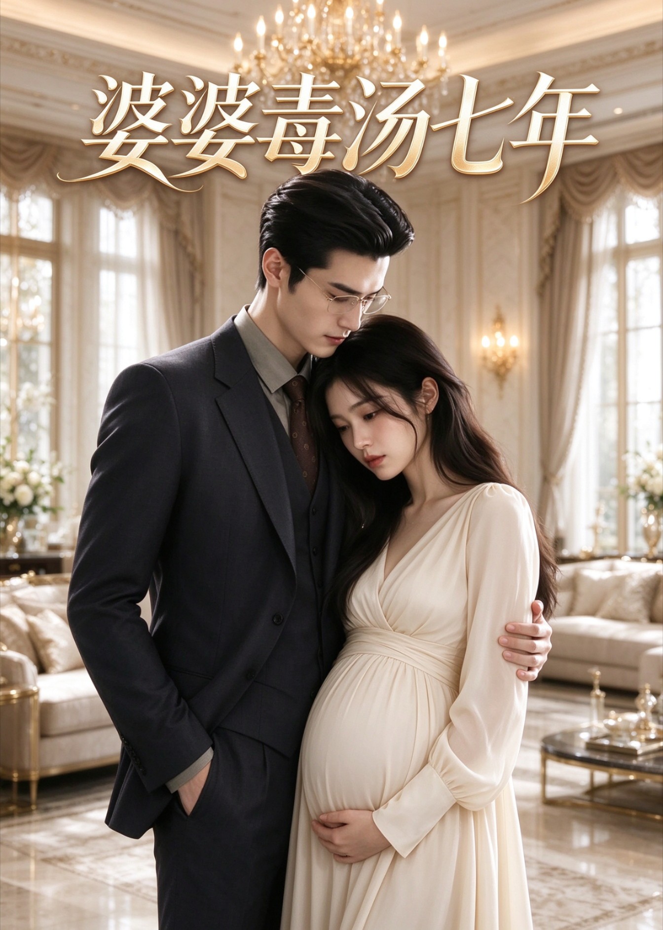 婆婆毒汤七年封面图