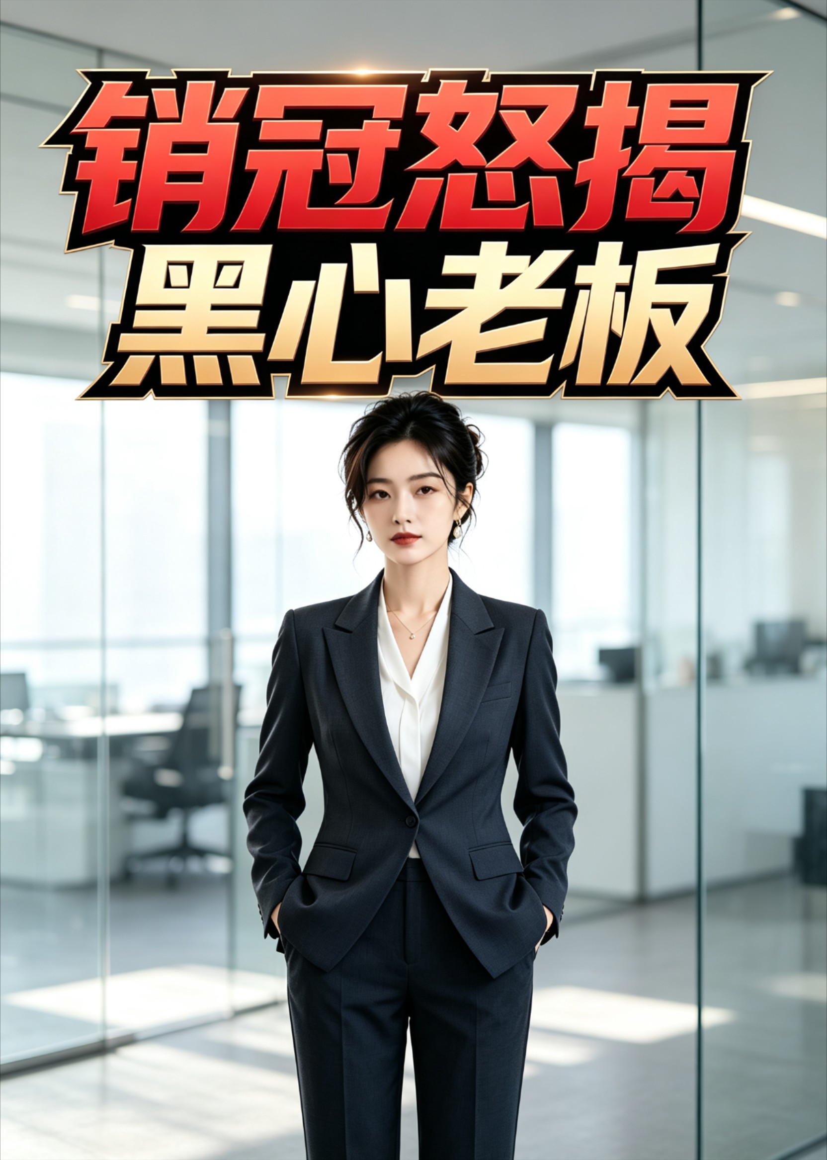 销冠怒揭黑心老板