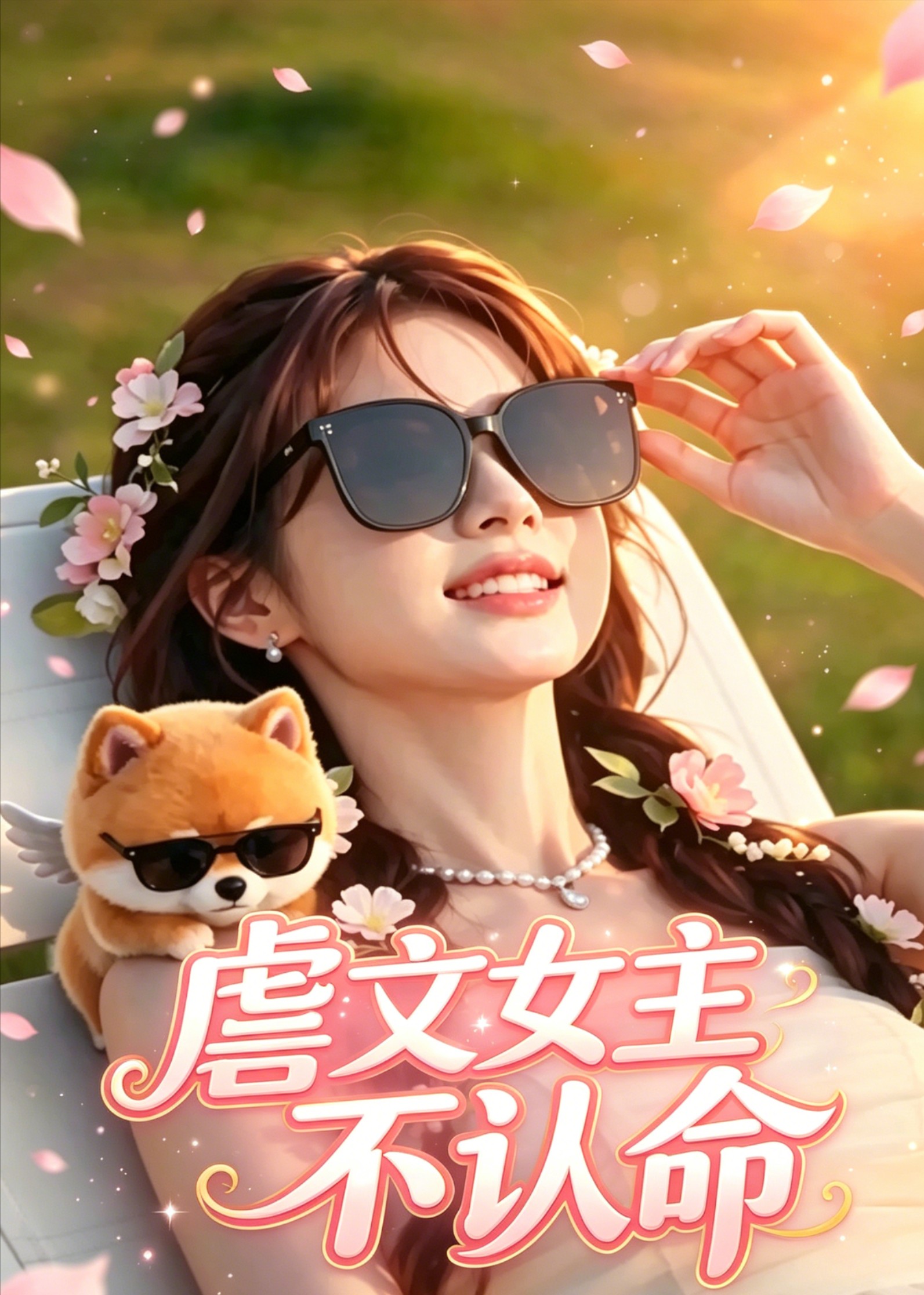 虐文女主不认命