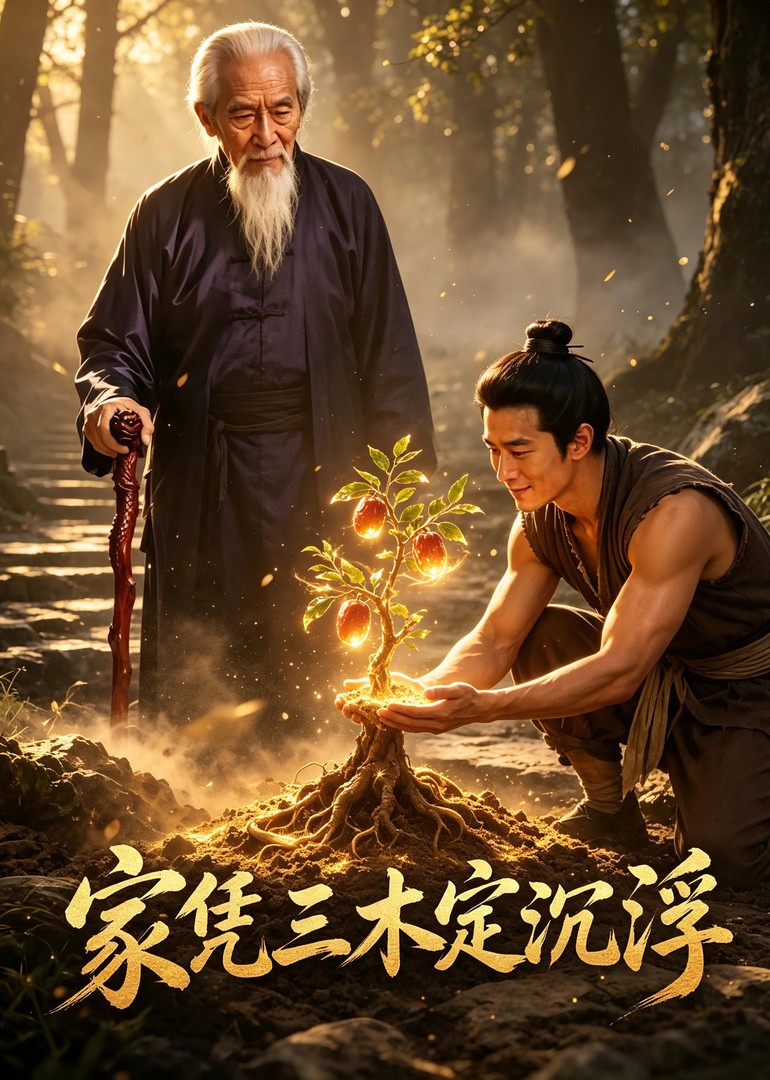 家凭三木定沉浮封面图