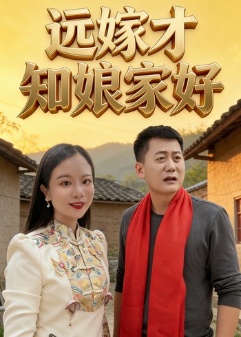 远嫁才知娘家好封面图