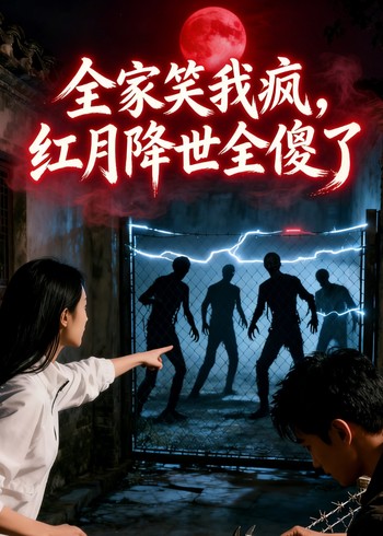 全家笑我疯红月降世全傻了封面图