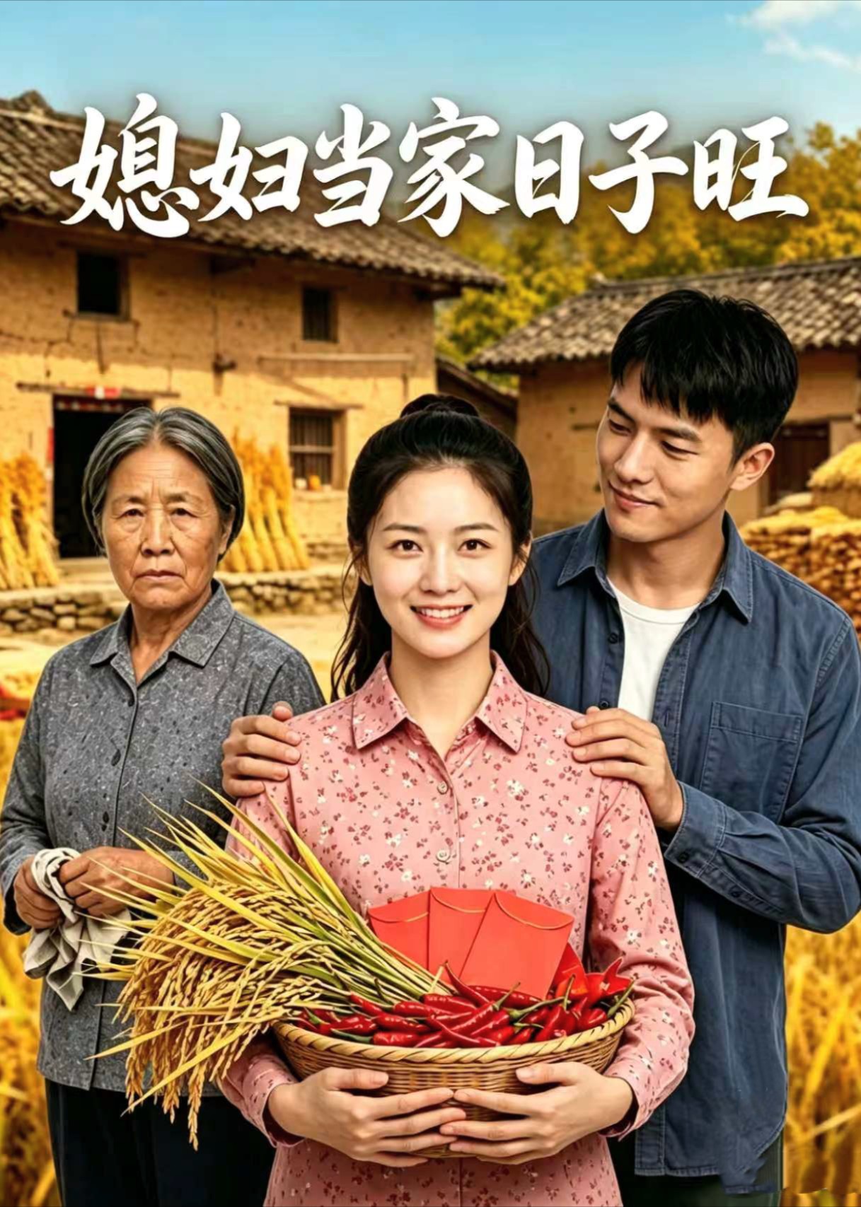 媳妇当家日子旺