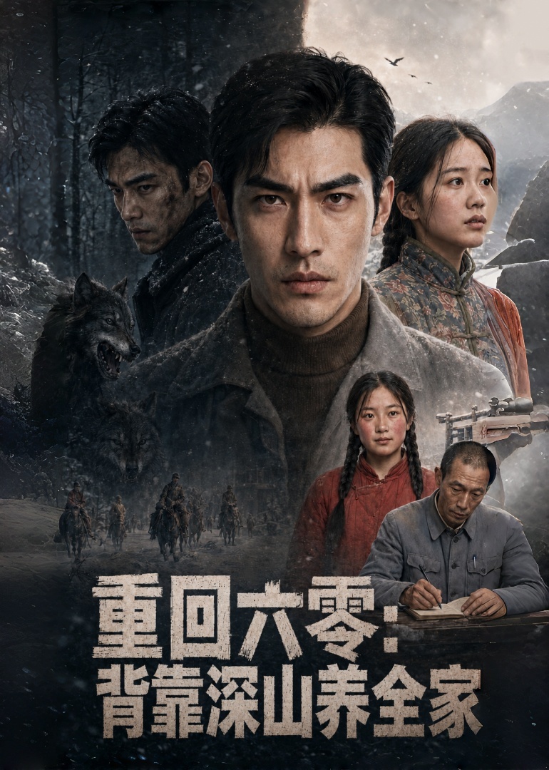 重回六零：背靠深山养全家