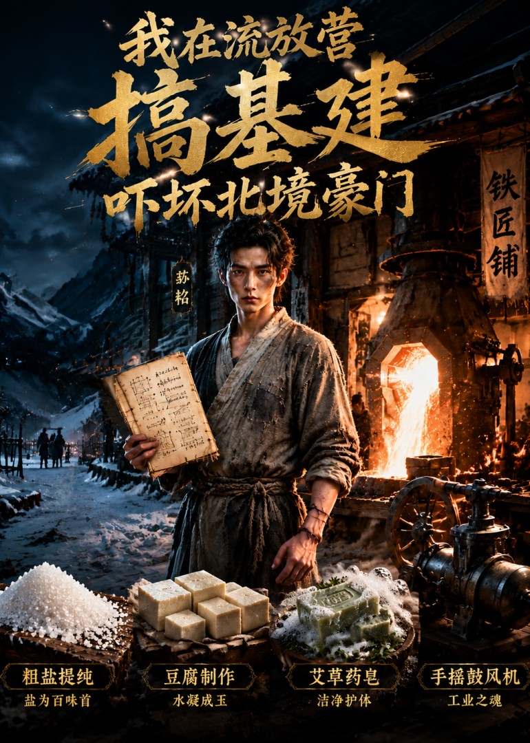 我在流放营搞基建 吓坏北境豪门