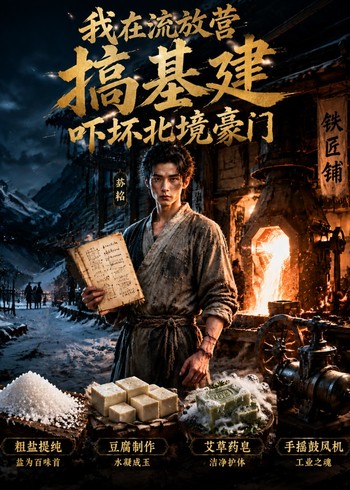 我在流放营搞基建 吓坏北境豪门